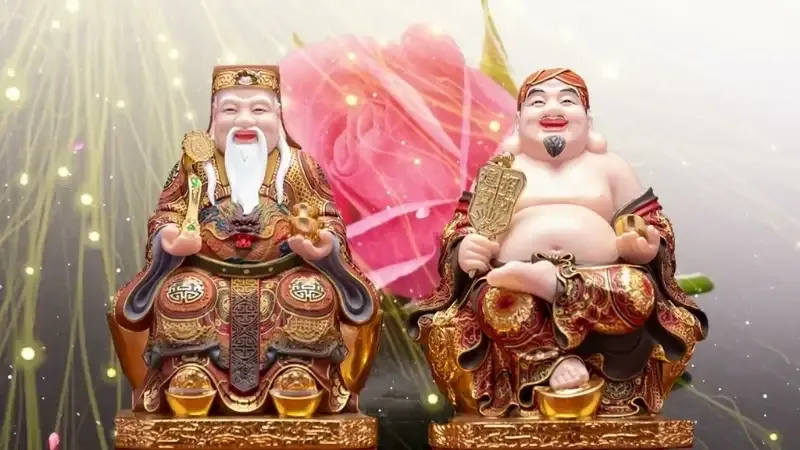 Mơ thấy trò chuyện với Ông Thần Tài 