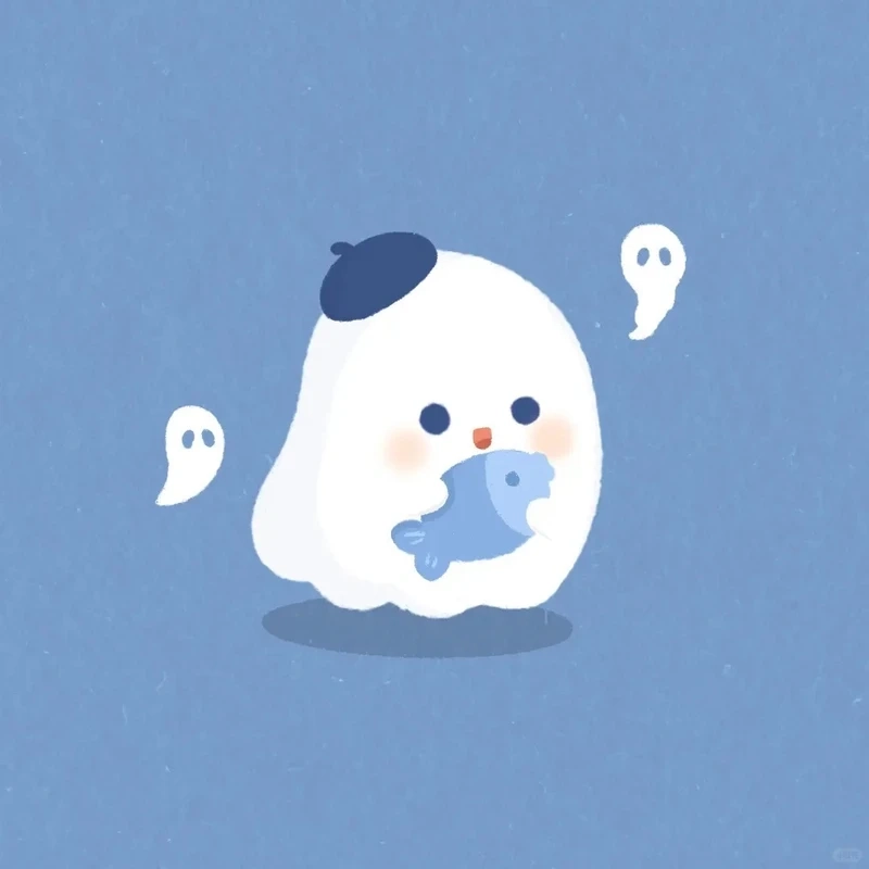 Ngắm nhìn hình bé ma cute nhỏ nhắn đáng yêu