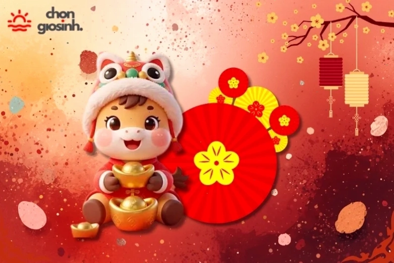 Ngày tốt sinh con tháng 7 năm 2026 hợp mệnh cha mẹ