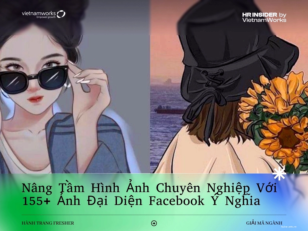 Những ảnh đại diện Facebook ấn tượng thể hiện cá tính độc đáo