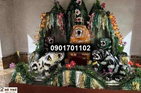 Ông Hổ Là Ai? Khám Phá Tín Ngưỡng Và Ý Nghĩa Văn Hóa Sâu Sắc