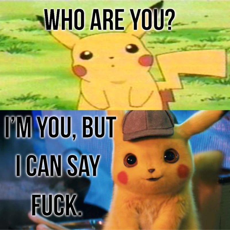 Phiên bản lạ mắt của pikachu mèo khiến ai cũng tò mò