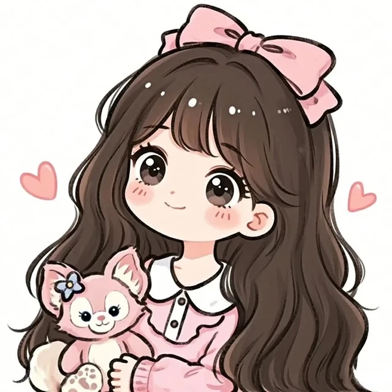 Phong cách đáng yêu của nữ anime chibi cực cuốn