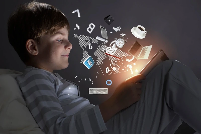 Quy tắc an toàn khi sử dụng internet là gì?