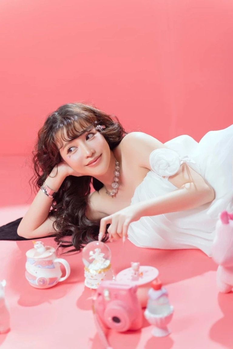 Thông tin tiểu sử Puka cô nàng nấm lùn tài năng của showbiz