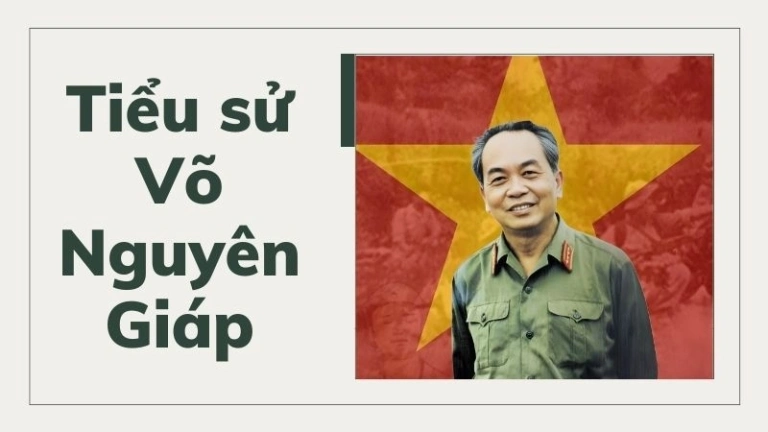 Tiểu sử Võ Nguyên Giáp gắn liền chiến thắng Điện Biên Phủ