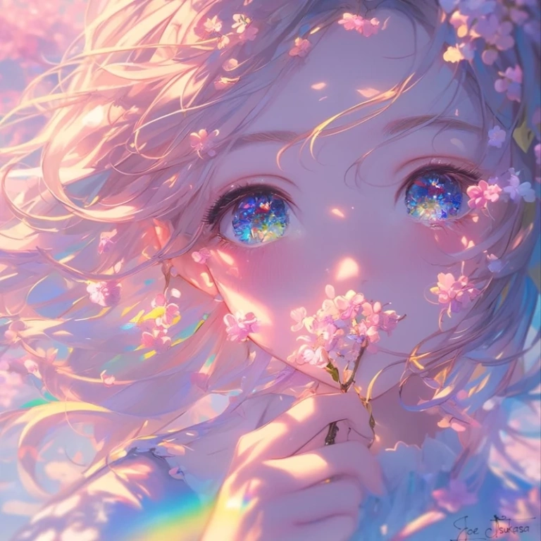 Tuyển chọn avatar anime nữ đẹp ngọt ngào cuốn hút