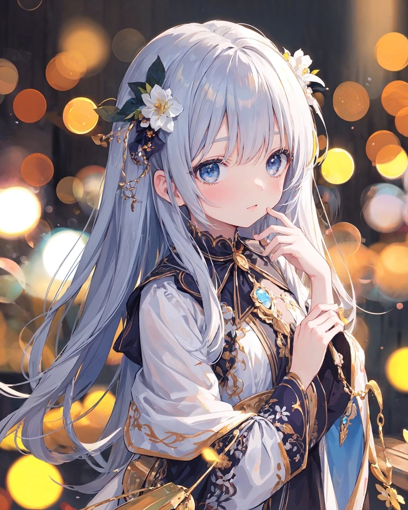 Tuyển chọn avatar đẹp nữ anime chất lượng cao