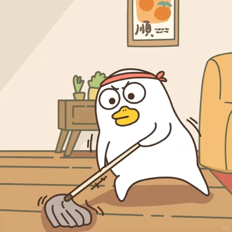 Tuyển chọn hình ảnh vịt cute phù hợp làm avatar