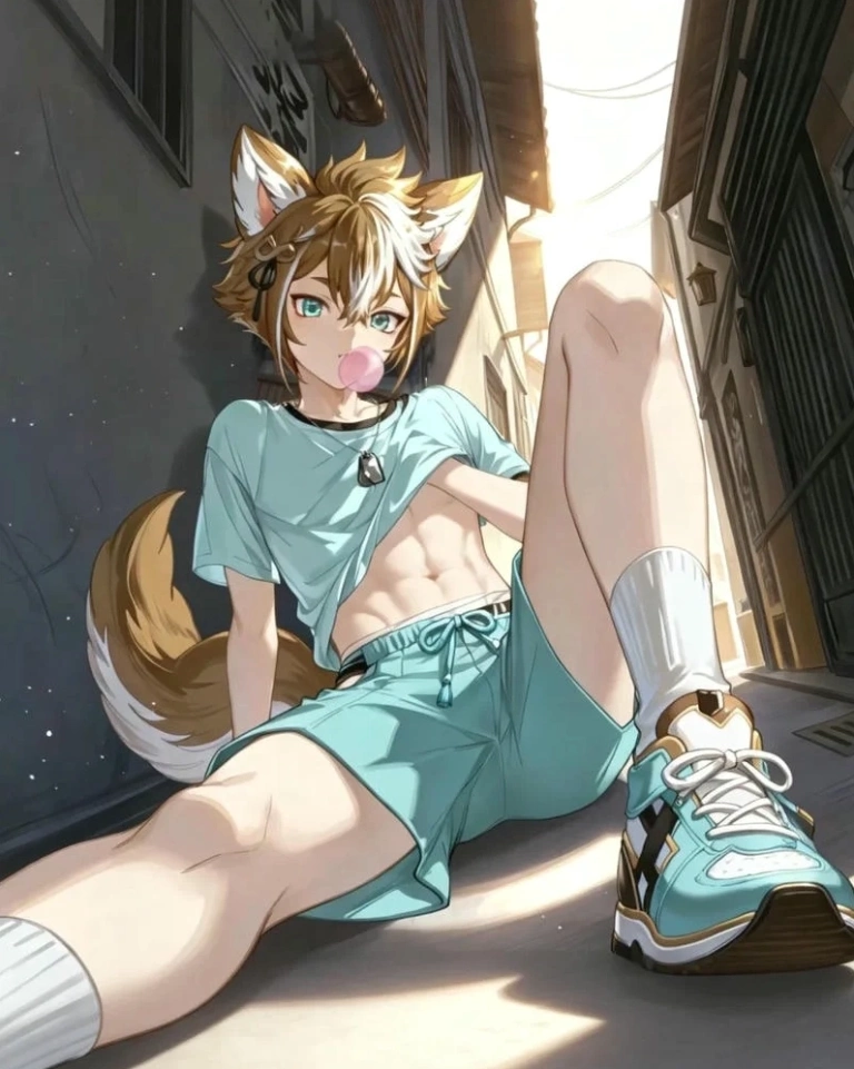 Tuyển Tập Ảnh Trai Đẹp 6 Múi Anime Ấn Tượng Nhất 2026