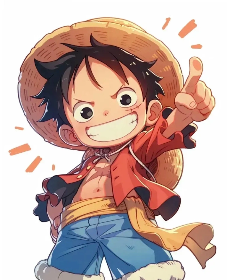 Tuyển Tập Avatar Luffy Ngầu Chất Lừ Cho Fan One Piece Năm 2026