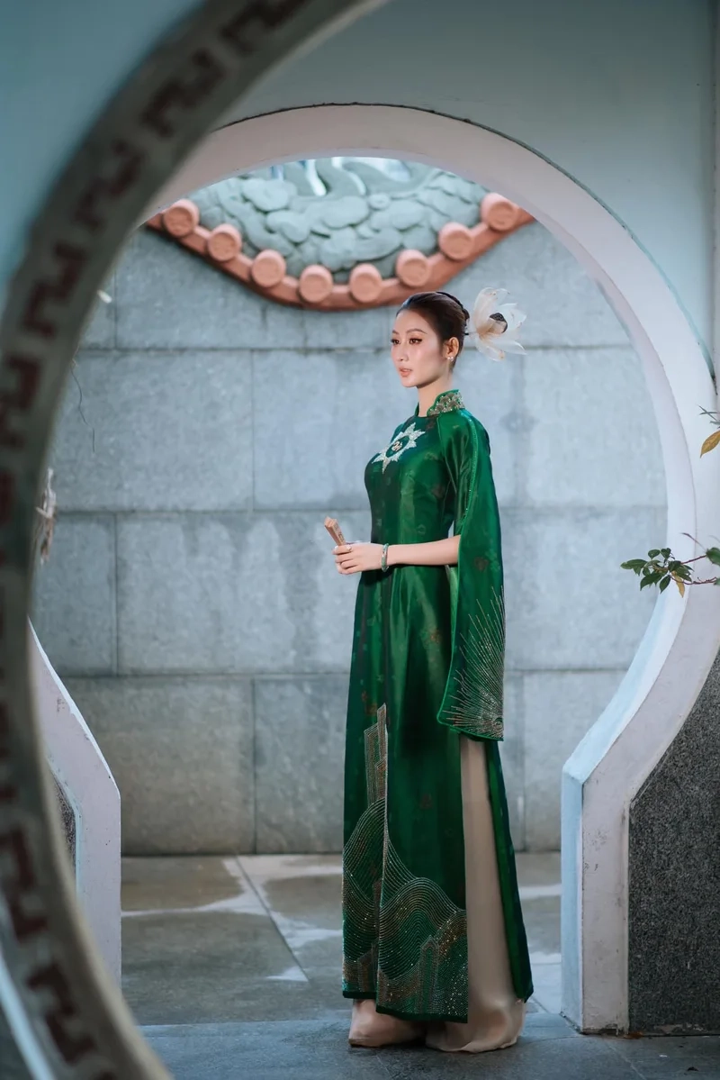 Võ Lê Quế Anh học trường gì quá trình học tập đáng nể