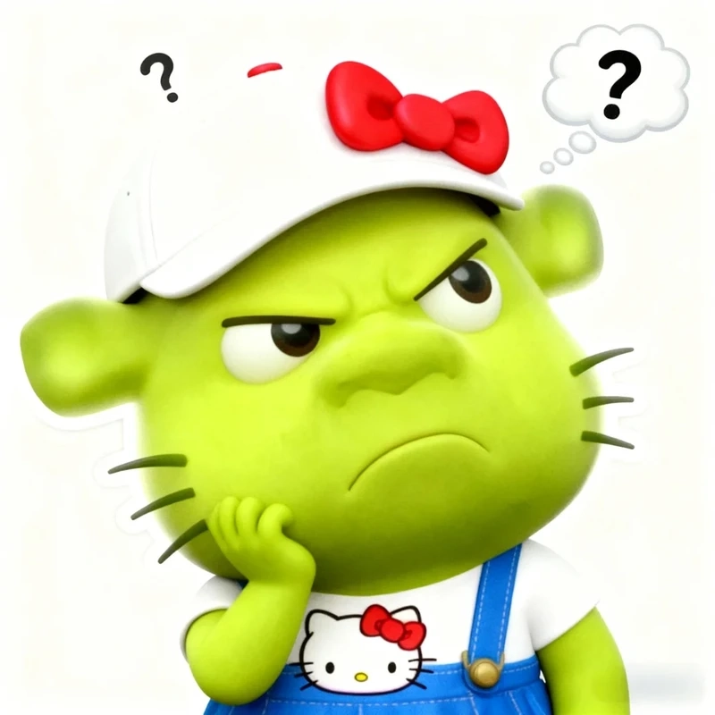 Xu hướng mới lạ cùng shrek meme rizz đang gây sốt